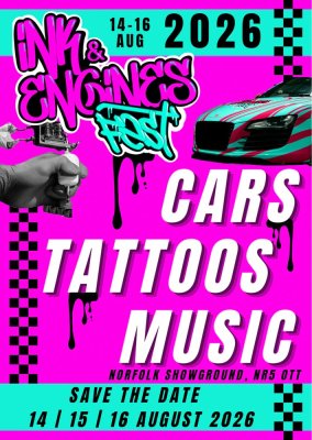 Ink and Engines Fest 2026